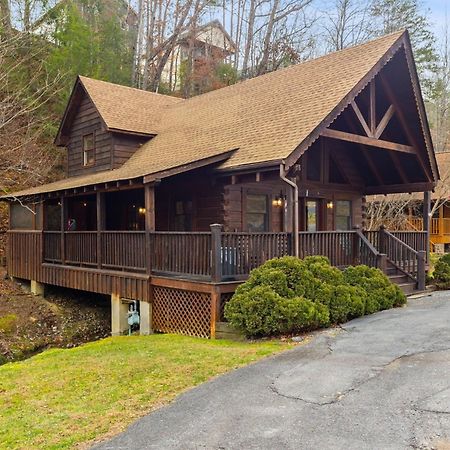 Er40 - The Bear Pause -Great Location,,,Close To All The Action! Cabin Pigeon Forge Exteriér fotografie
