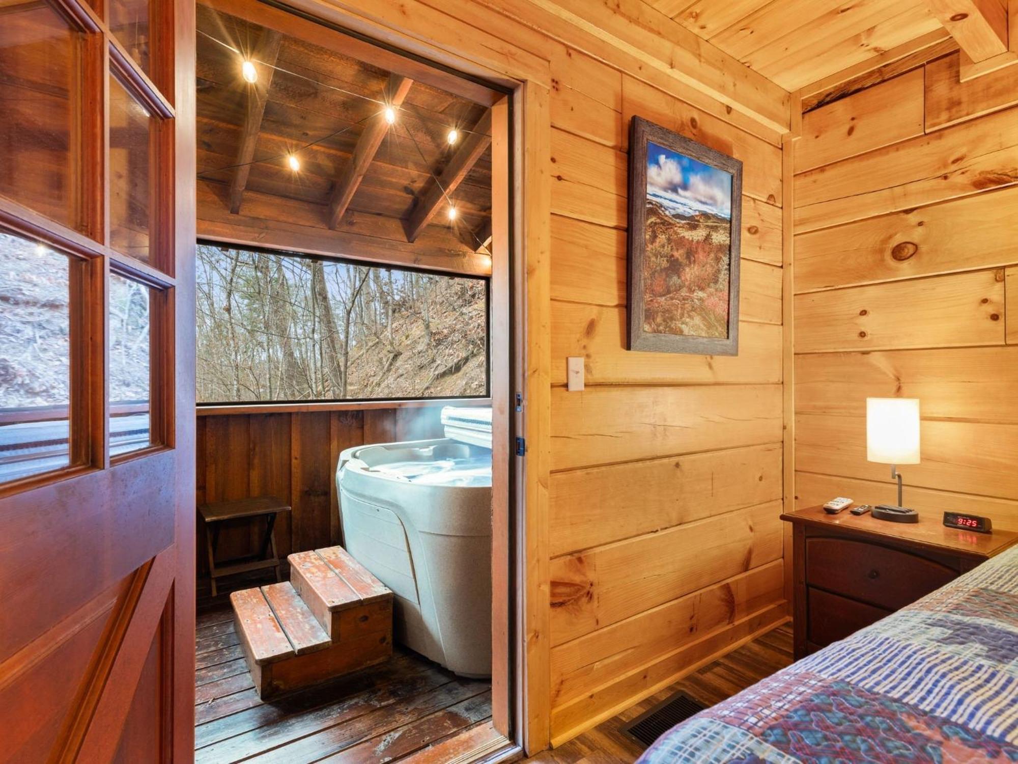 Er40 - The Bear Pause -Great Location,,,Close To All The Action! Cabin Pigeon Forge Exteriér fotografie