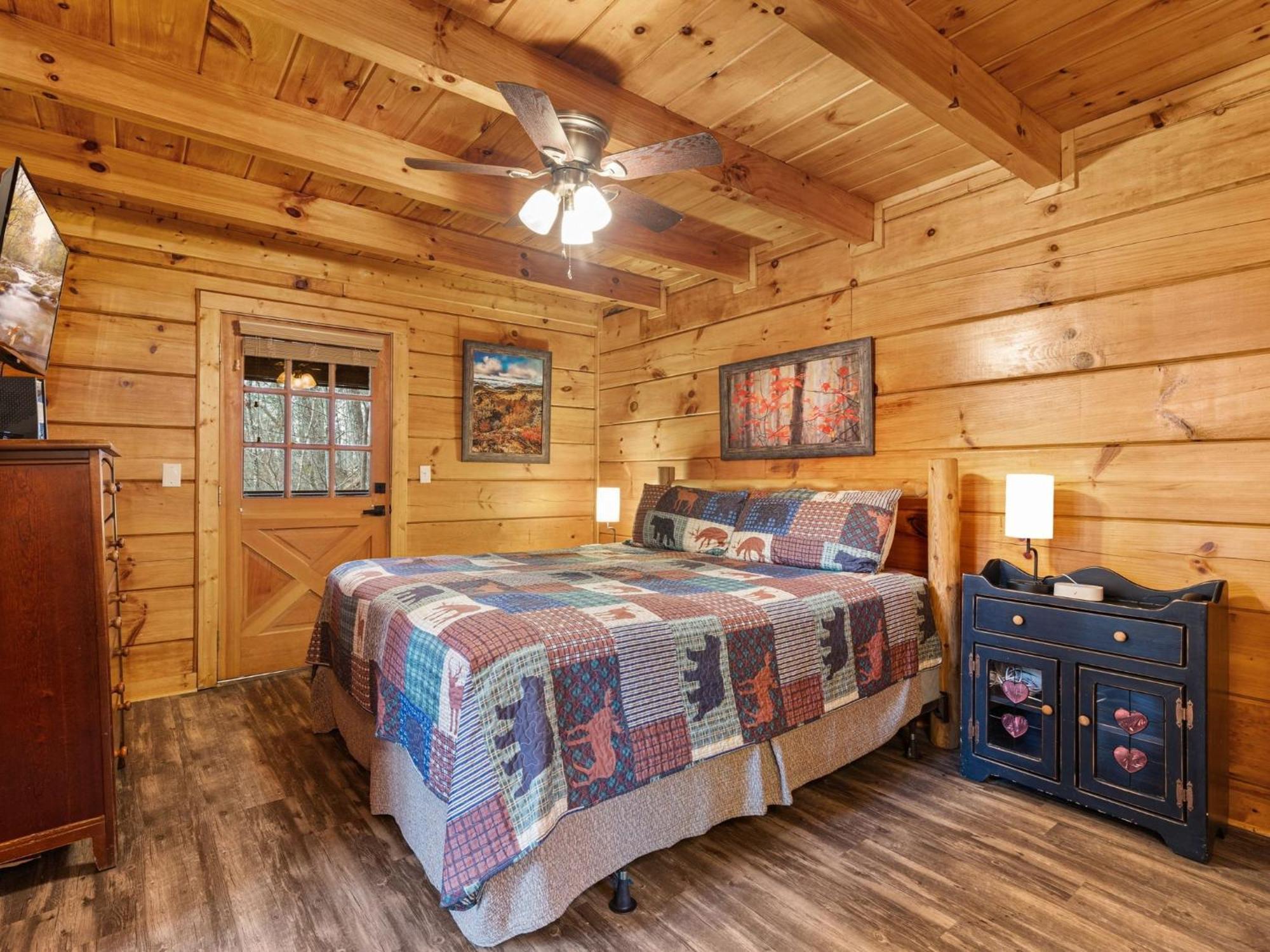 Er40 - The Bear Pause -Great Location,,,Close To All The Action! Cabin Pigeon Forge Exteriér fotografie