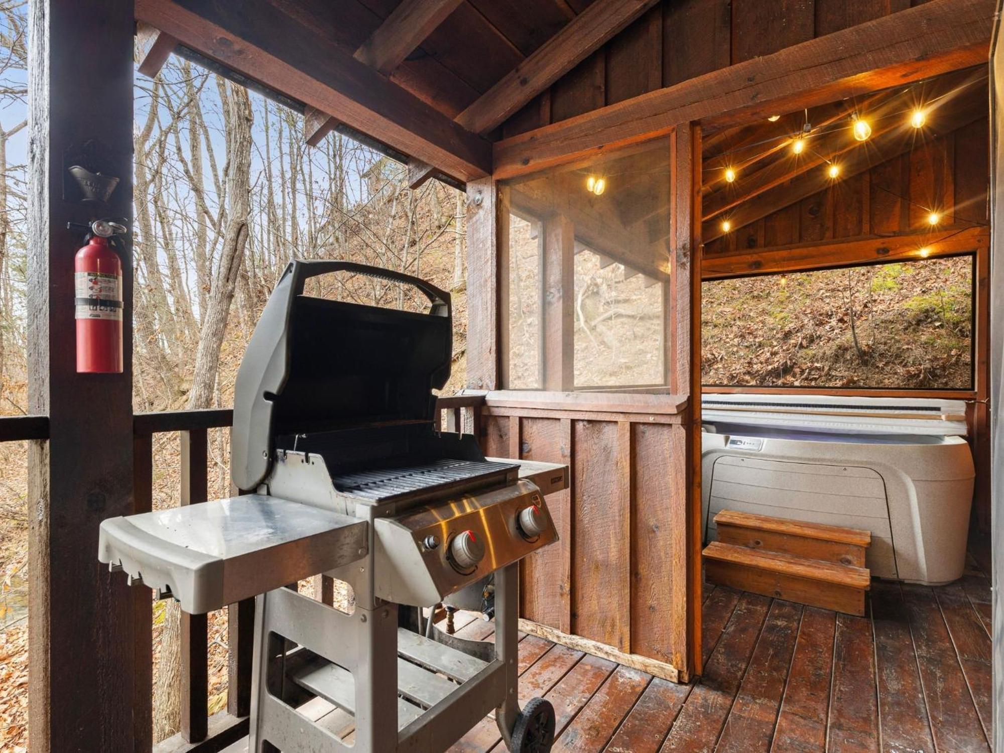 Er40 - The Bear Pause -Great Location,,,Close To All The Action! Cabin Pigeon Forge Exteriér fotografie